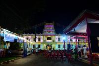Brahmakalashanga Rathotsava at Shrimath Anantheshwar Temple Vittal (5 May 2025)